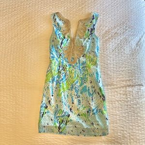 Lilly Pulitzer Janice Dress: Worn Once